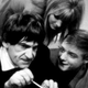 A telesnap—a snapshot from a TV broadcast in a method pioneered by archivist John Cura—from the missing third “The Power of the Daleks” episode.
